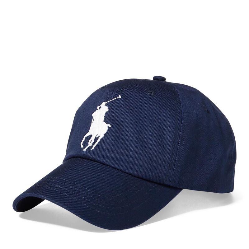 Polo Ralph Lauren Big Pony Chino Ball Cap image number 0